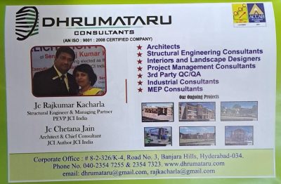 Dhrumataru Consultants – Padmashali