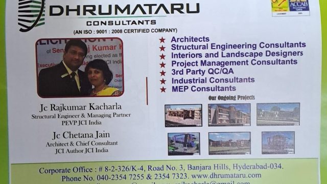 Dhrumataru Consultants – Padmashali