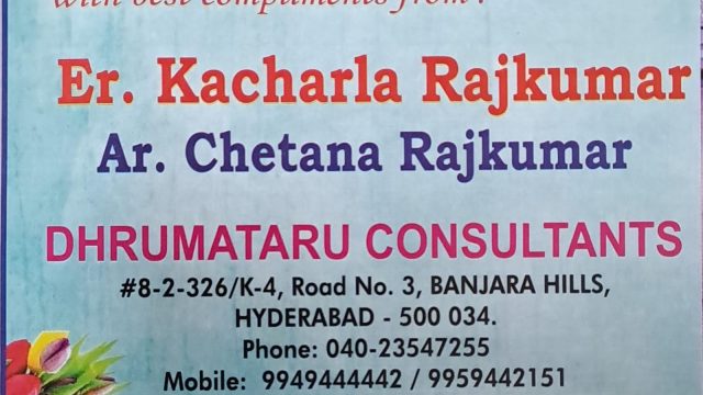 Dhrumataru Consultants – Padmashali