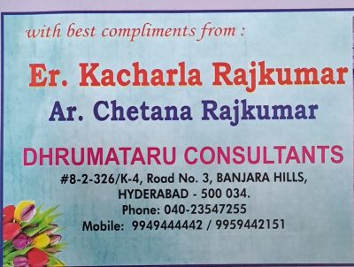 Dhrumataru Consultants – Padmashali