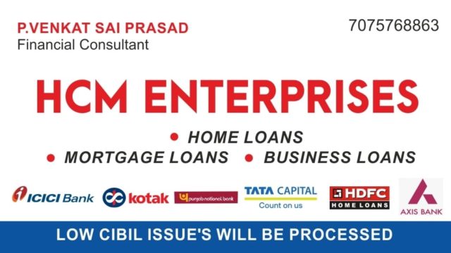 HCM ENTERPRISES – Padmashali