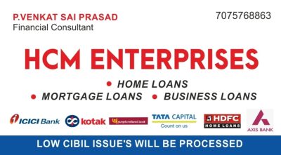 HCM ENTERPRISES – Padmashali