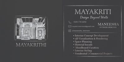 Mayakrthi Interiors – Padmashali