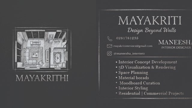Mayakrthi Interiors – Padmashali