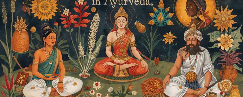 Padmashali Community in Ayurveda
