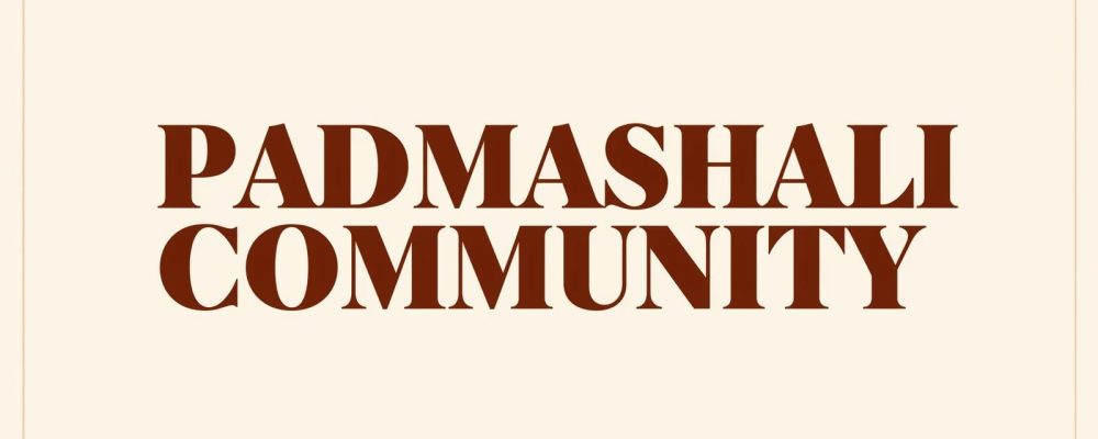 Padmashali Community