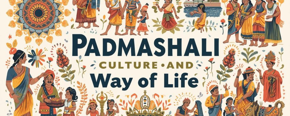 Padmashali Culture and Way of Life