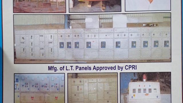 SATYANARAYAN ELECTRICAL WORKS – Padmashali