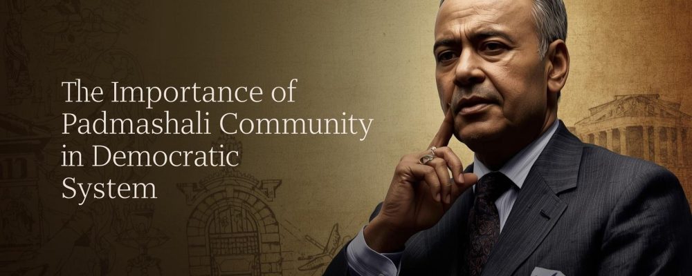 The Importance of Padmashali Community in a Democratic System