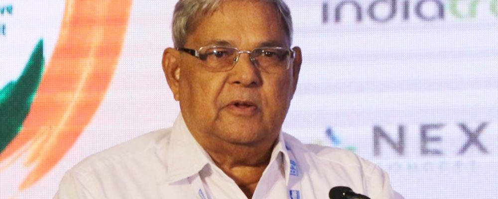 Renowned Social Worker and Esteemed Padmashali Leader, Mr. Gini Ramamurthy