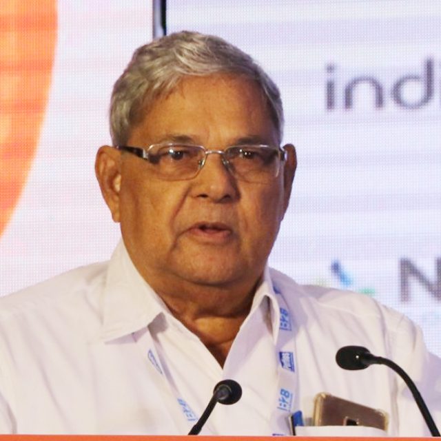 Renowned Social Worker and Esteemed Padmashali Leader, Mr. Gini Ramamurthy