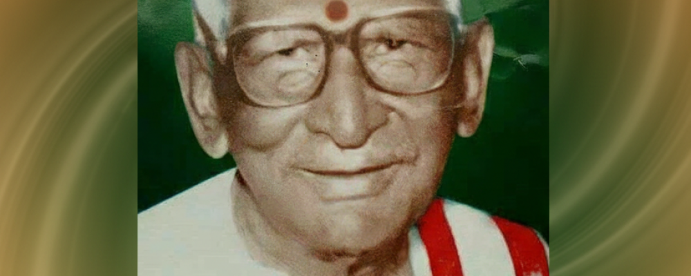 The Weaver Movement Leader, Protector of the Poor: Late. Pragada Kotayya Padmashali